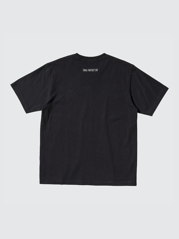 FINAL FANTASY UT Graphic T-Shirt