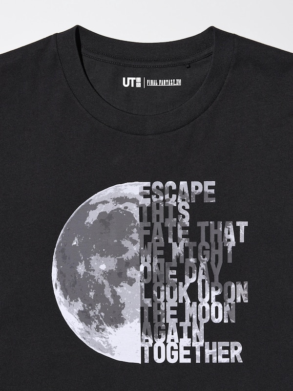 FINAL FANTASY UT Graphic T-Shirt
