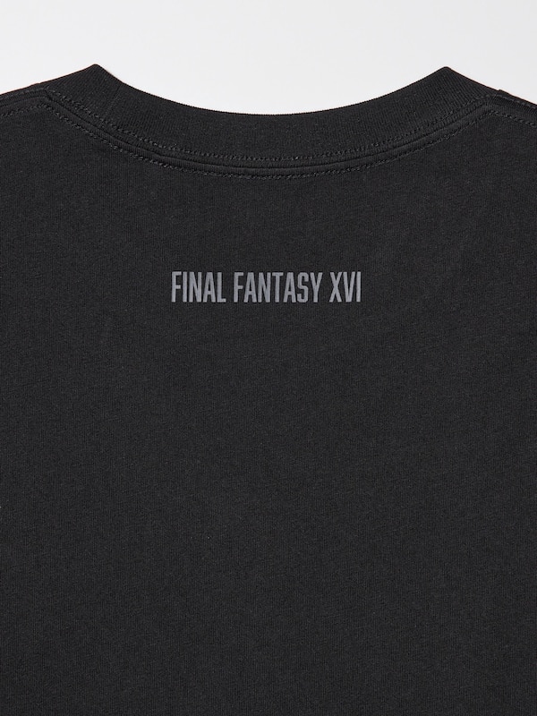 FINAL FANTASY UT Graphic T-Shirt