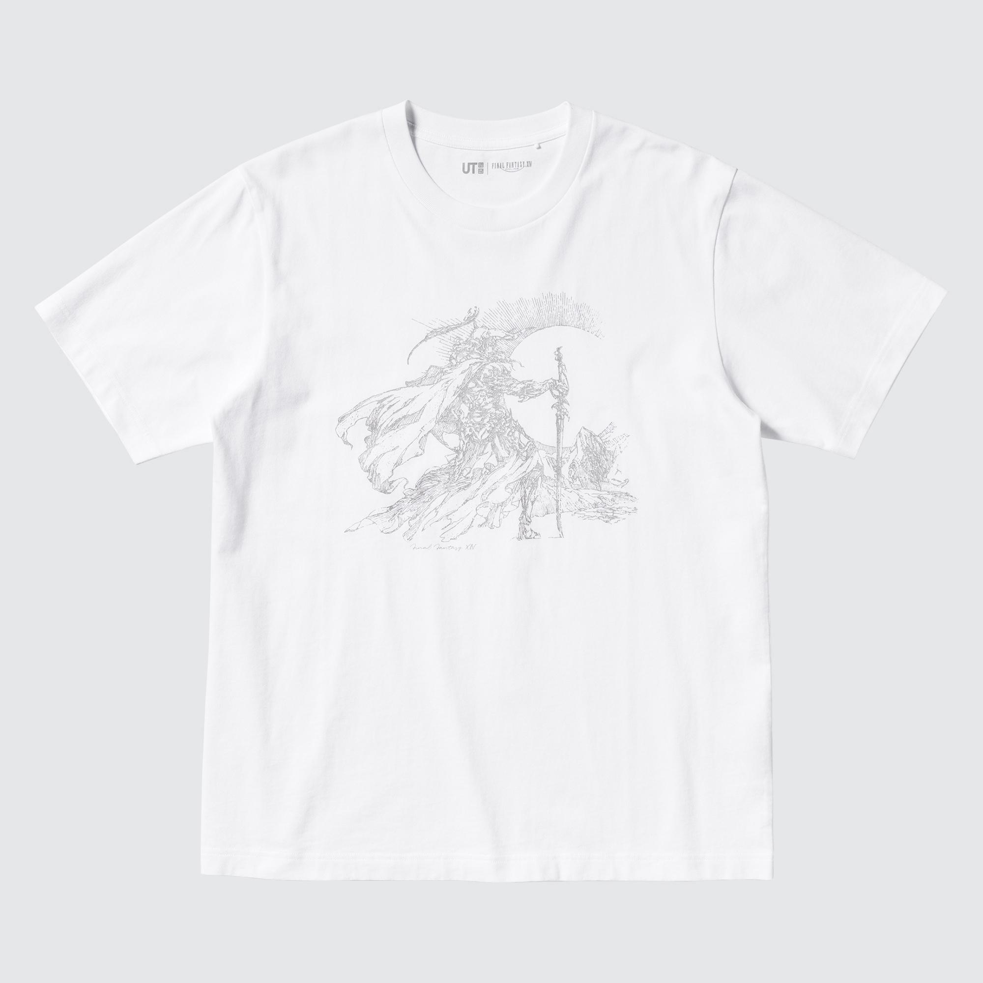 FINAL FANTASY UT (SHORT SLEEVE GRAPHIC T-SHIRT)