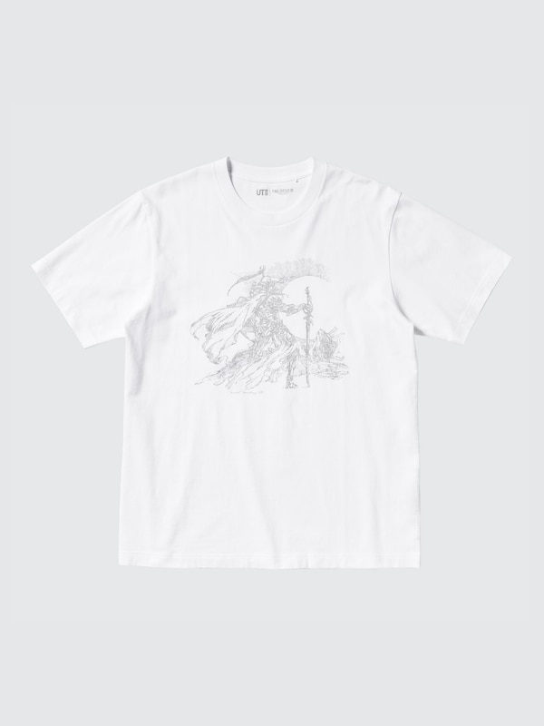FINAL FANTASY UT Graphic T-Shirt