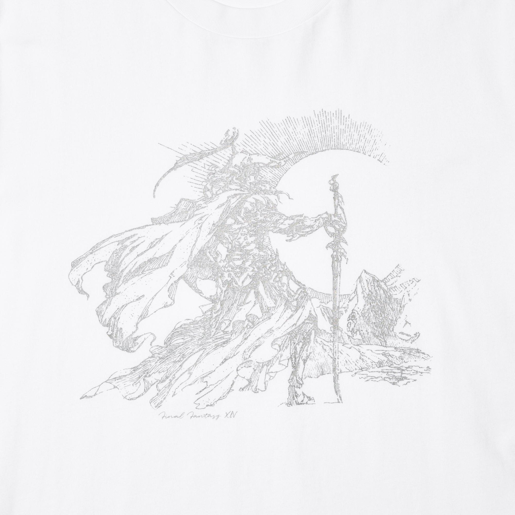 FINAL FANTASY UT (Short-Sleeve Graphic T-Shirt)