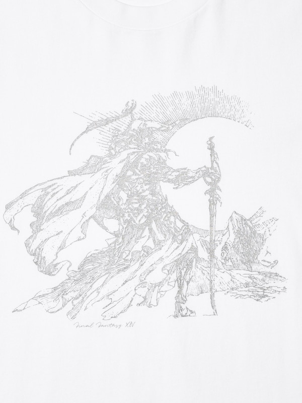FINAL FANTASY UT Graphic T-Shirt