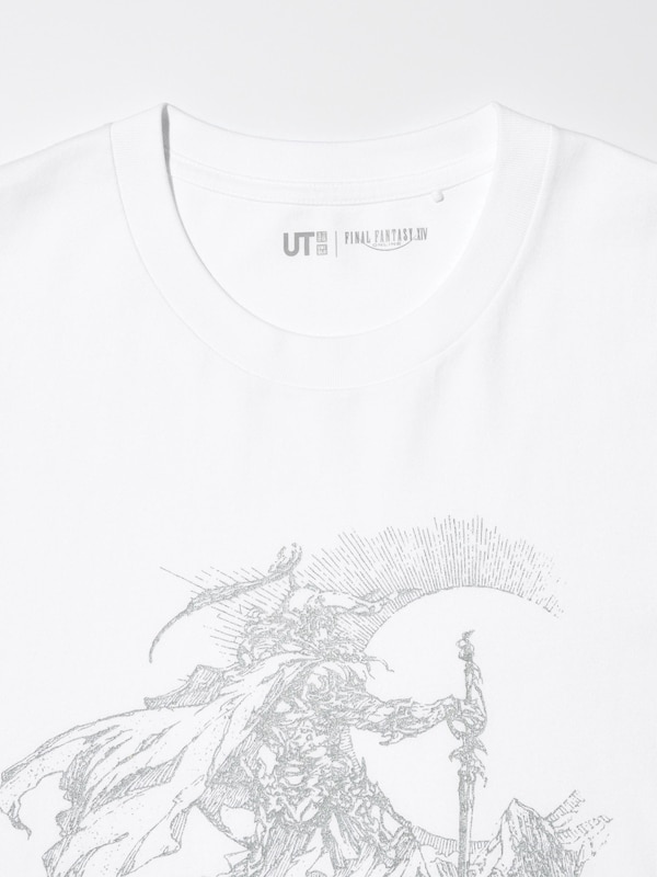 FINAL FANTASY UT Graphic T-Shirt