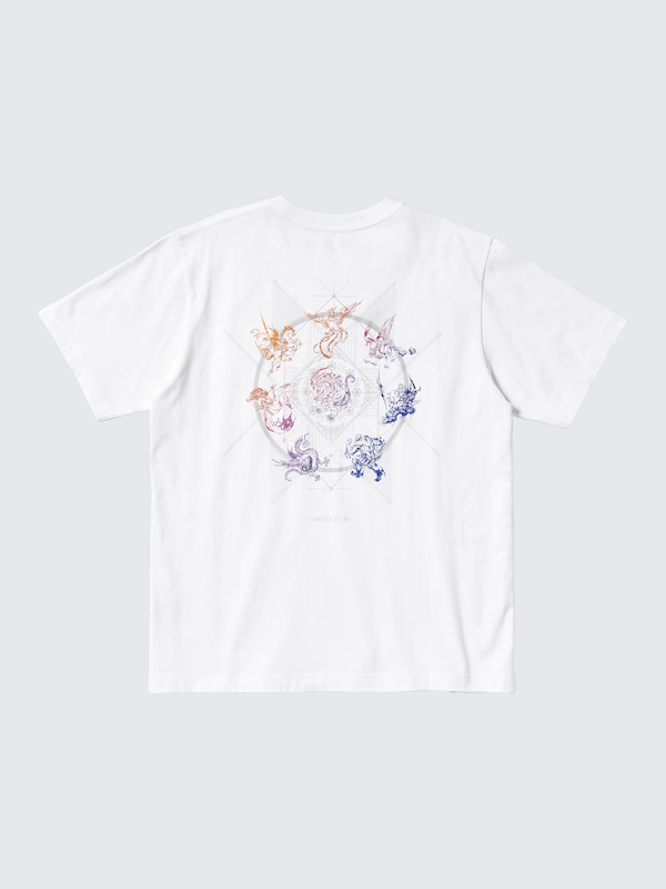 FINAL FANTASY UT Graphic T-Shirt