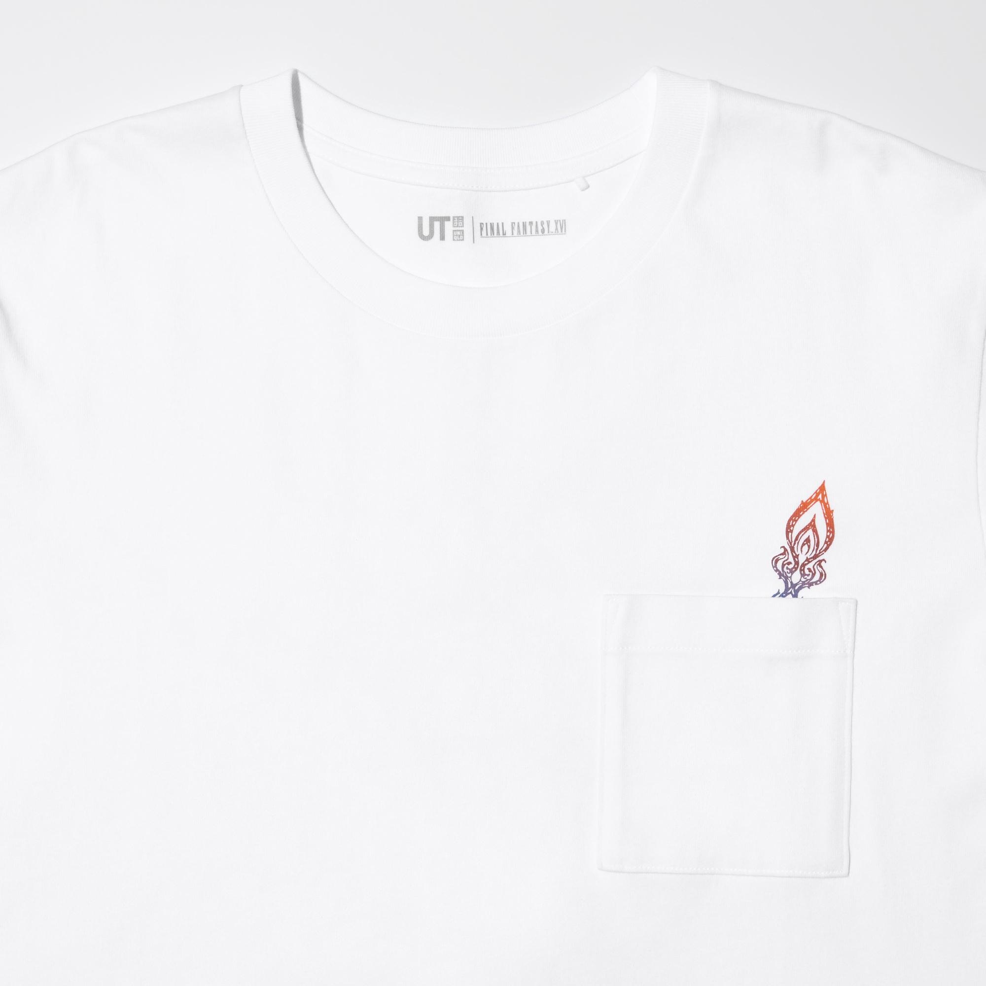 FINAL FANTASY UT (SHORT SLEEVE GRAPHIC T-SHIRT)