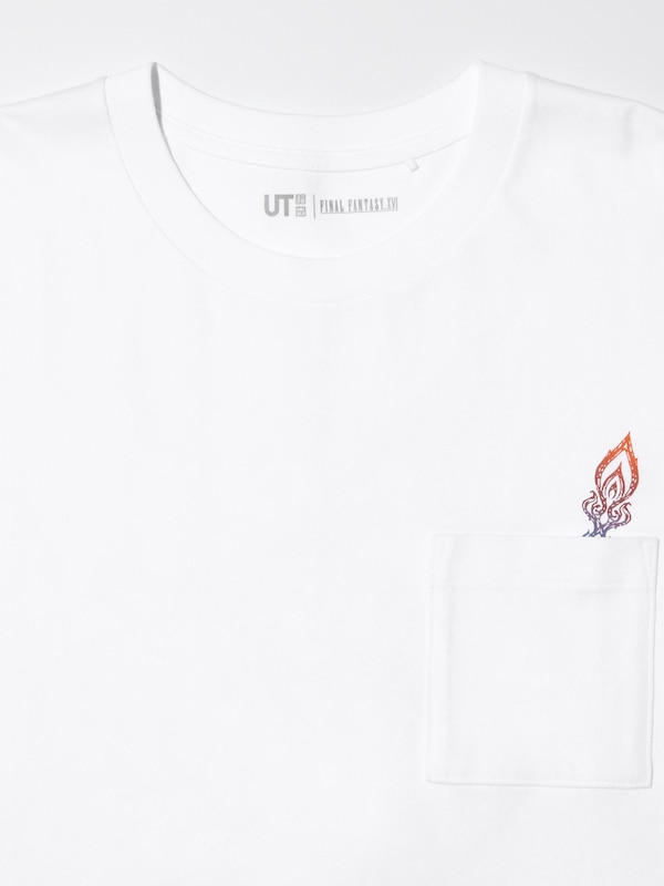 FINAL FANTASY UT Graphic T-Shirt