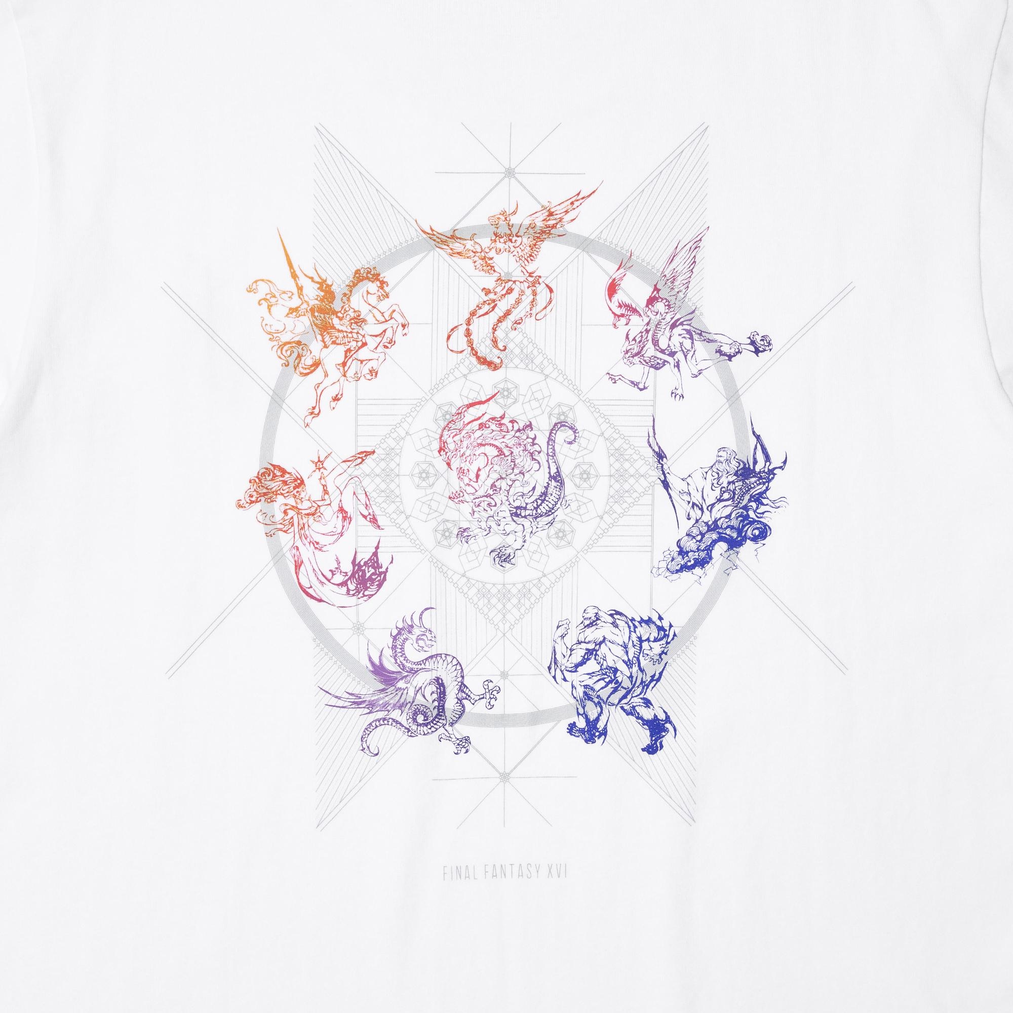 FINAL FANTASY UT (SHORT SLEEVE GRAPHIC T-SHIRT)