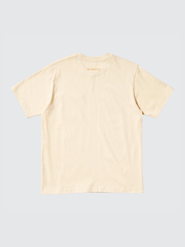 FINAL FANTASY UT (Short-Sleeve Graphic T-Shirt)