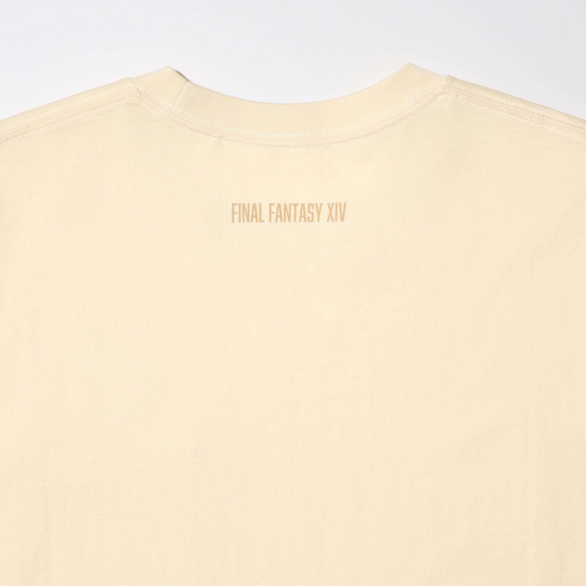 FINAL FANTASY UT (SHORT SLEEVE GRAPHIC T-SHIRT)