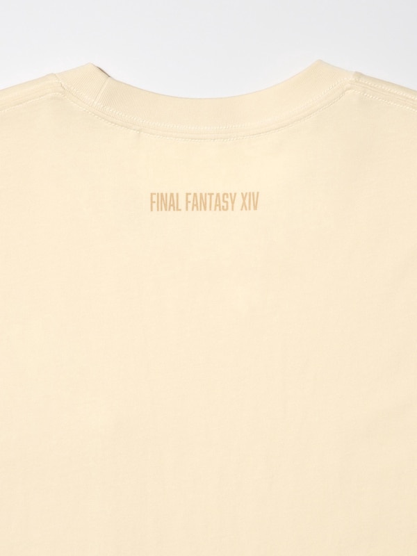 FINAL FANTASY UT (Short-Sleeve Graphic T-Shirt)