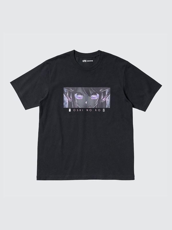 【OSHI NO KO】UT Graphic T-Shirt | UNIQLO US