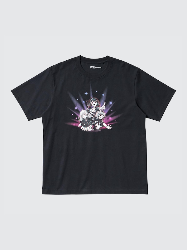 【OSHI NO KO】(Short-Sleeve Graphic T-Shirt) | UNIQLO US