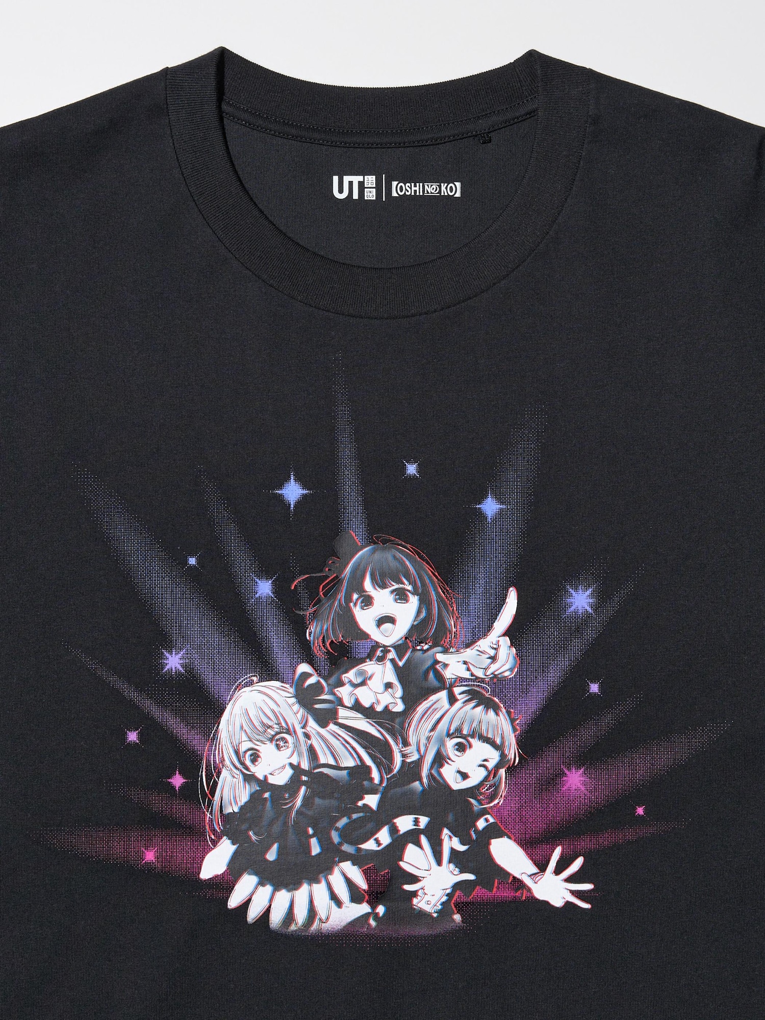 OSHI NO KO】UT Graphic T-Shirt | UNIQLO US