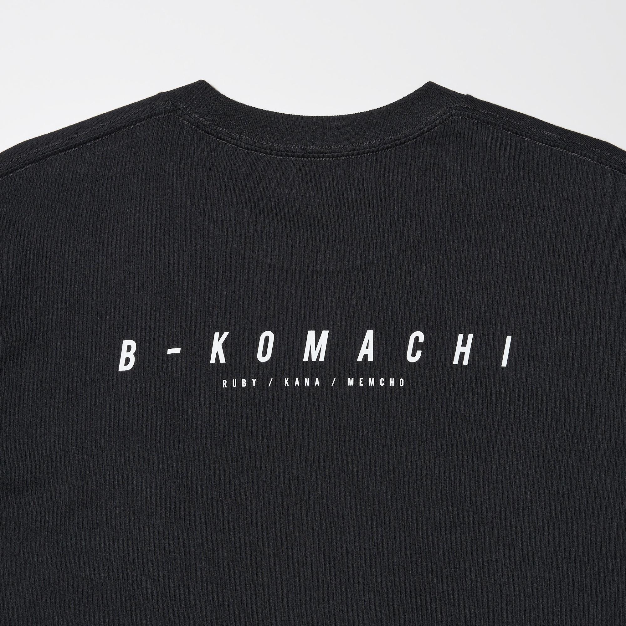 【OSHI NO KO】(Short-Sleeve Graphic T-Shirt)