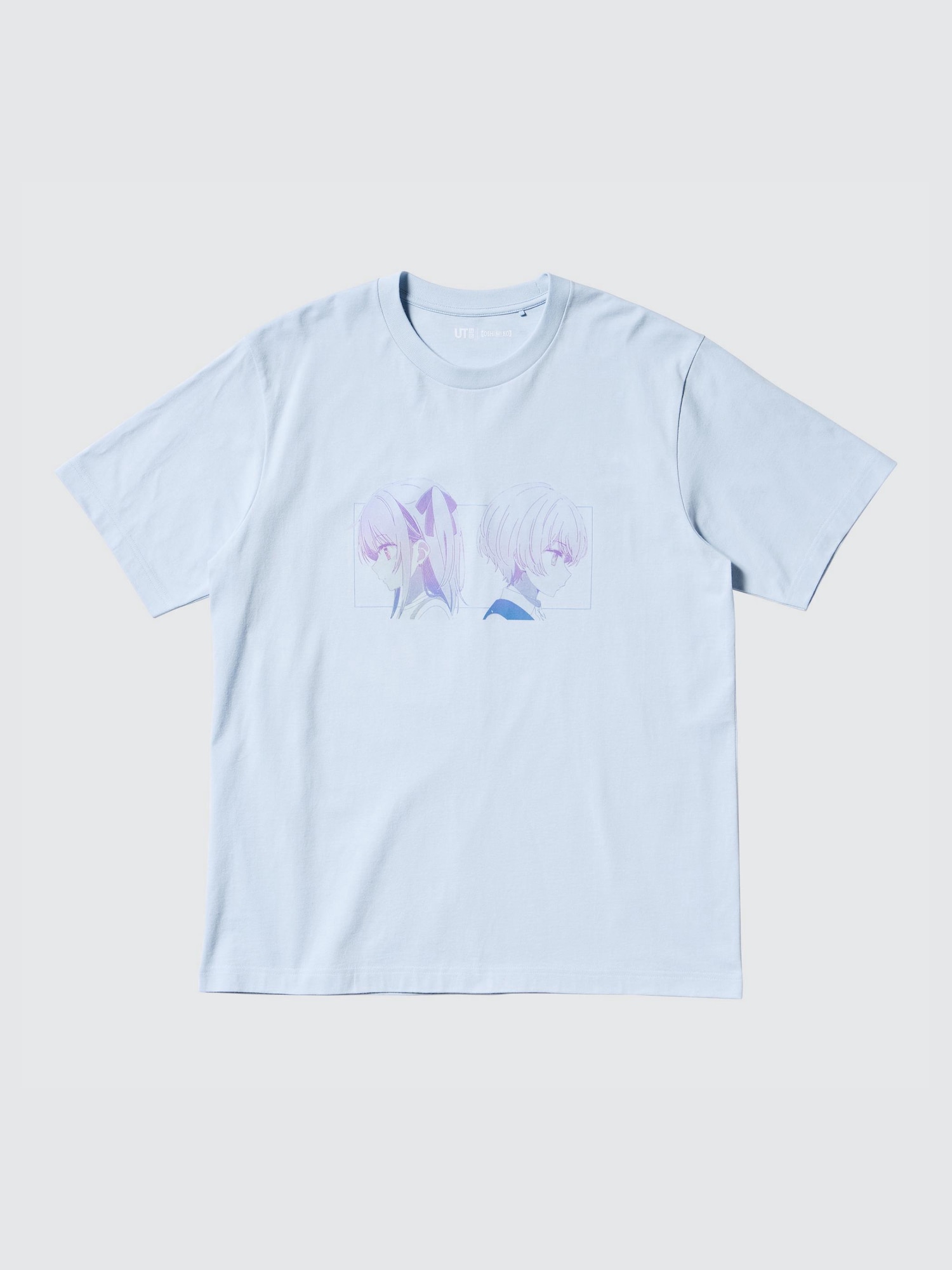 UNIQ ユニク スンヨン着用 Tシャツ Unisex 【OSHI NO KO】UT Graphic T-Shirt | UNIQLO US