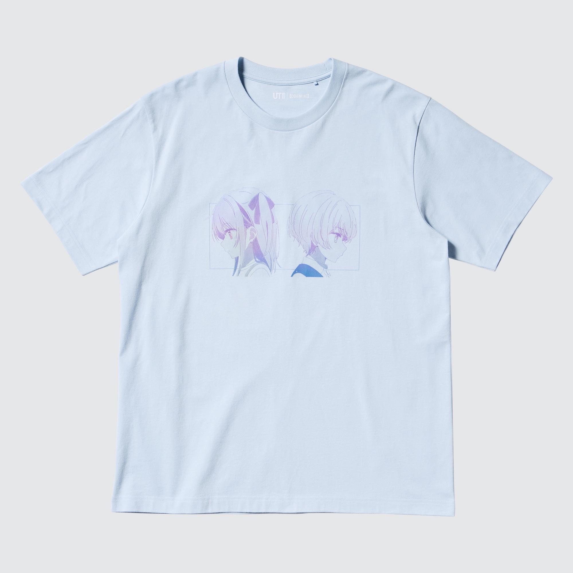 【OSHI NO KO】 SHORT SLEEVE UT