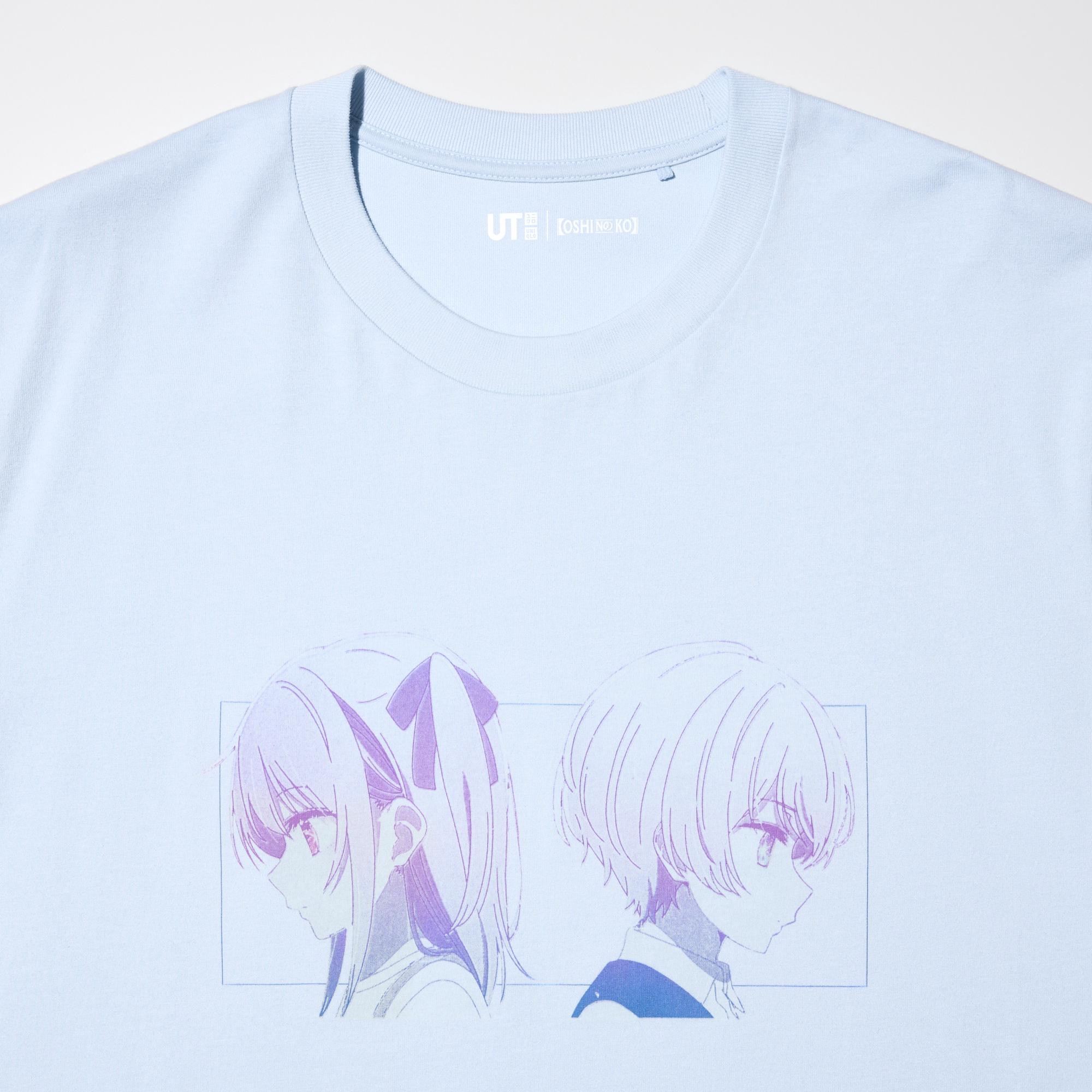 【OSHI NO KO】 SHORT SLEEVE UT