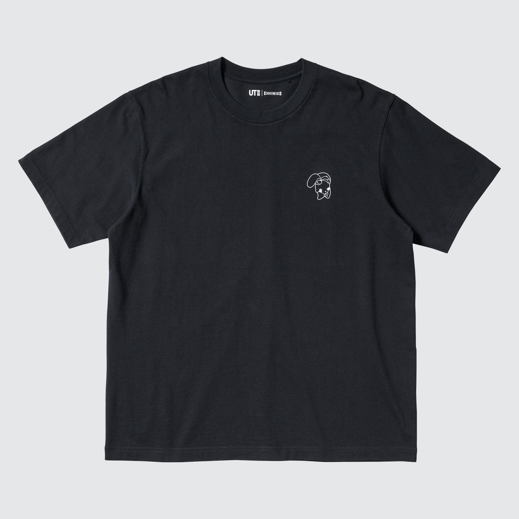 【OSHI NO KO】 SHORT SLEEVE UT