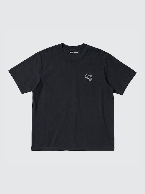【OSHI NO KO】(Short-Sleeve Graphic T-Shirt)