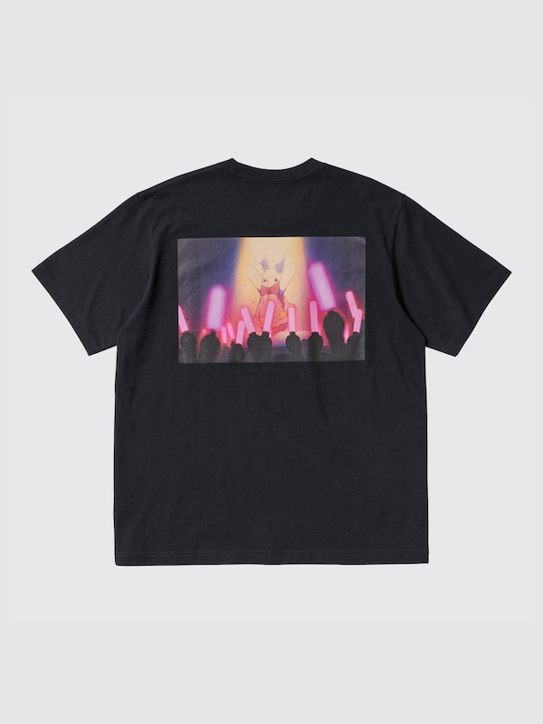 【OSHI NO KO】(Short-Sleeve Graphic T-Shirt)