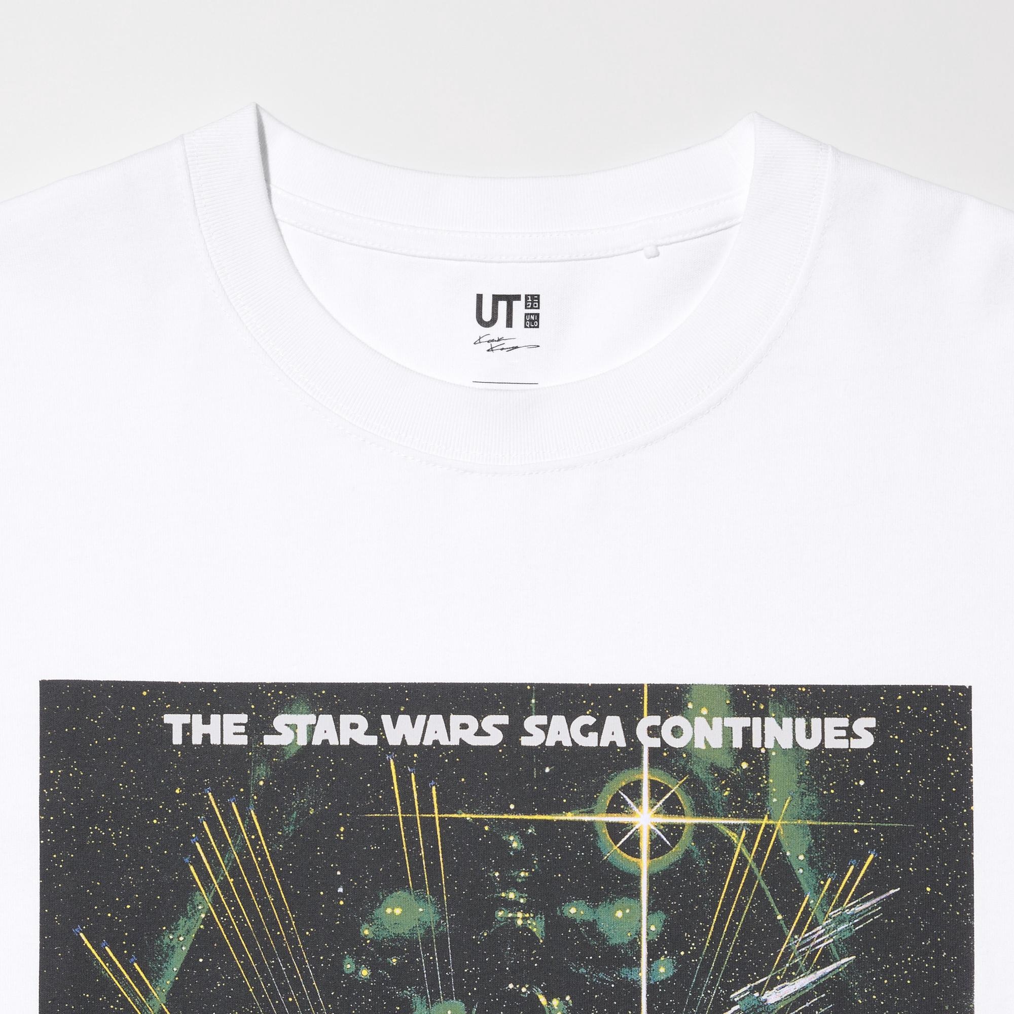 STAR WARS SHORT SLEEVE UT