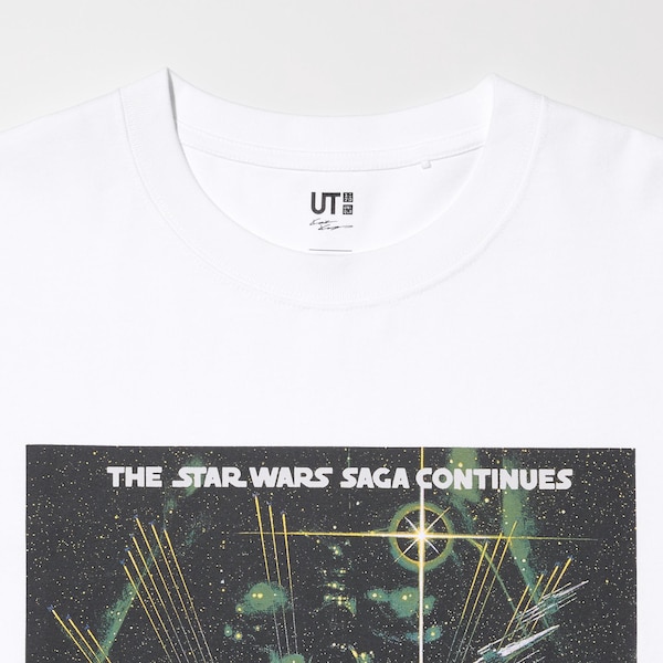 Star Wars: Remastered by Kosuke Kawamura UT (Short-Sleeve Graphic T ...