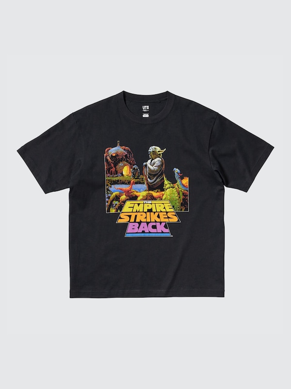 Star Wars: Remastered by Kosuke Kawamura UT Graphic T-Shirt