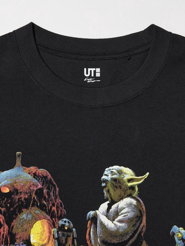 Star Wars: Remastered by Kosuke Kawamura UT Graphic T-Shirt