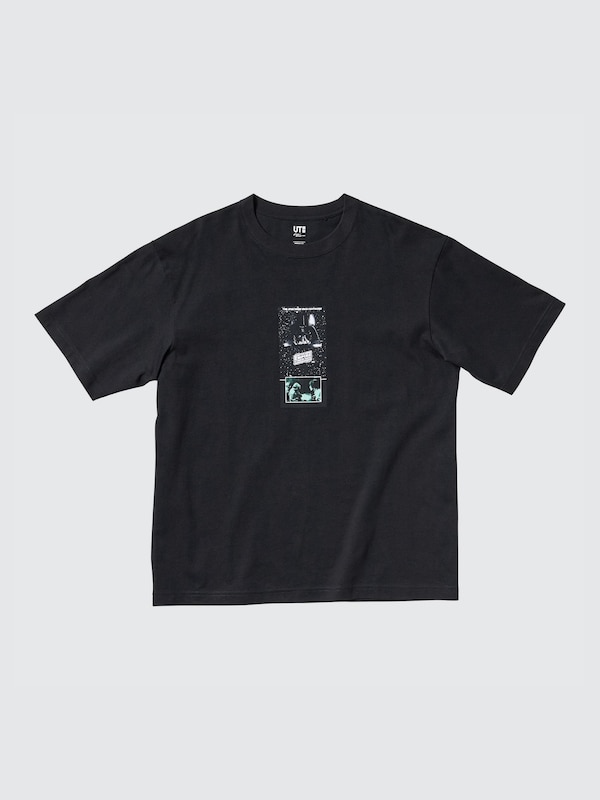 Star Wars: Remastered by Kosuke Kawamura UT Graphic T-Shirt