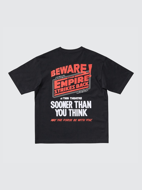 Star Wars: Remastered by Kosuke Kawamura UT Graphic T-Shirt