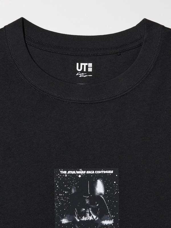 Star Wars: Remastered by Kosuke Kawamura UT Graphic T-Shirt