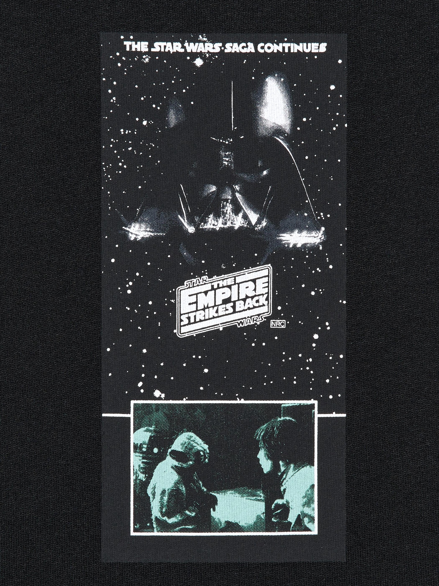 Star Wars: Remastered by Kosuke Kawamura UT Graphic T-Shirt