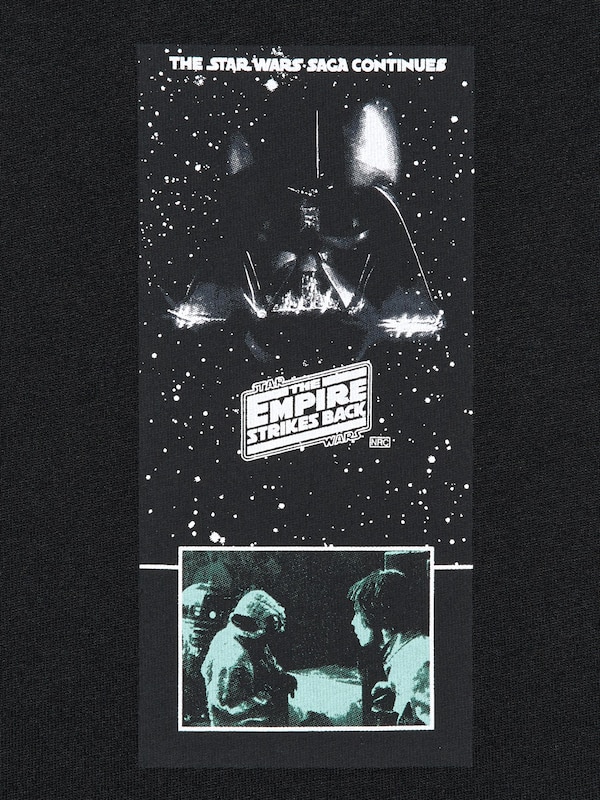 Star Wars: Remastered by Kosuke Kawamura UT Graphic T-Shirt