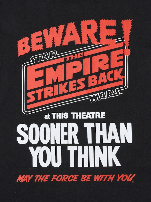 Star Wars: Remastered by Kosuke Kawamura UT Graphic T-Shirt