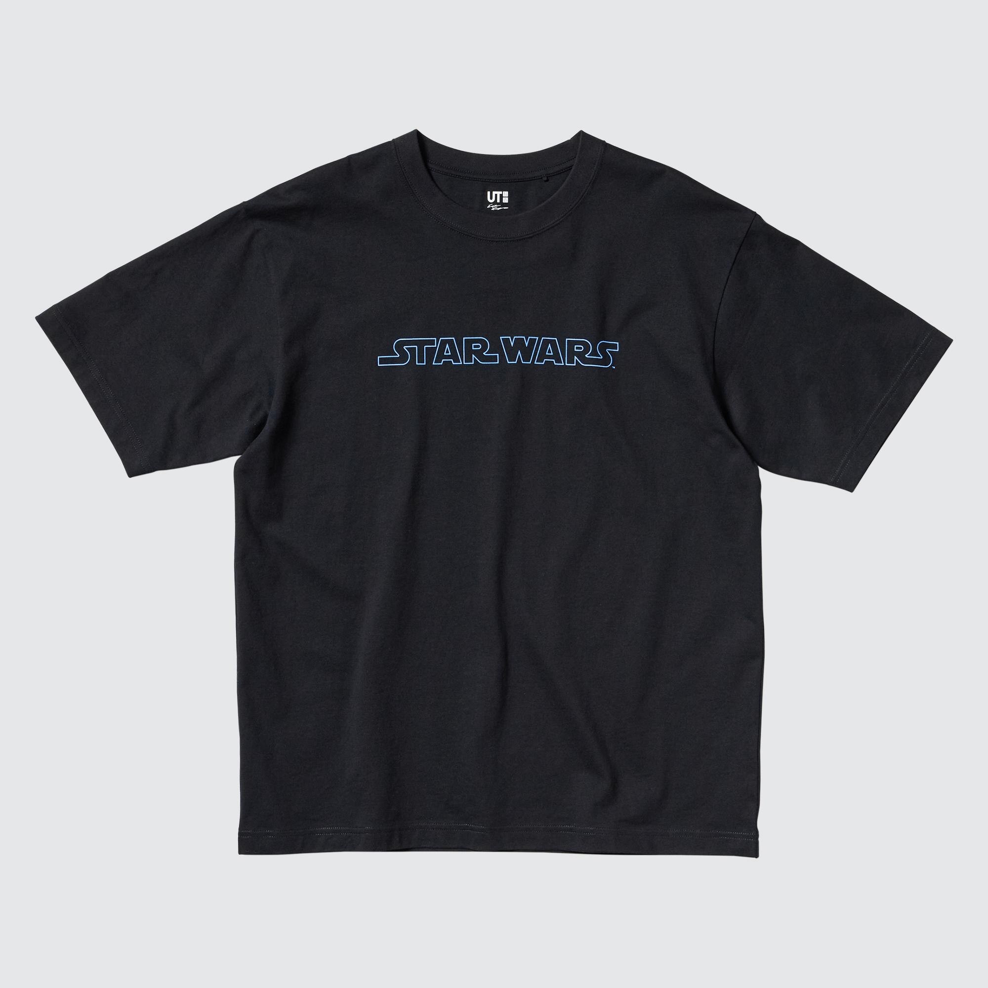 Uniqlo CAPCOM 40th Kosuke Kawamura UT Oversized Short-Sleeve T-Shirt – Men’s, Multicolor, Crew Neck