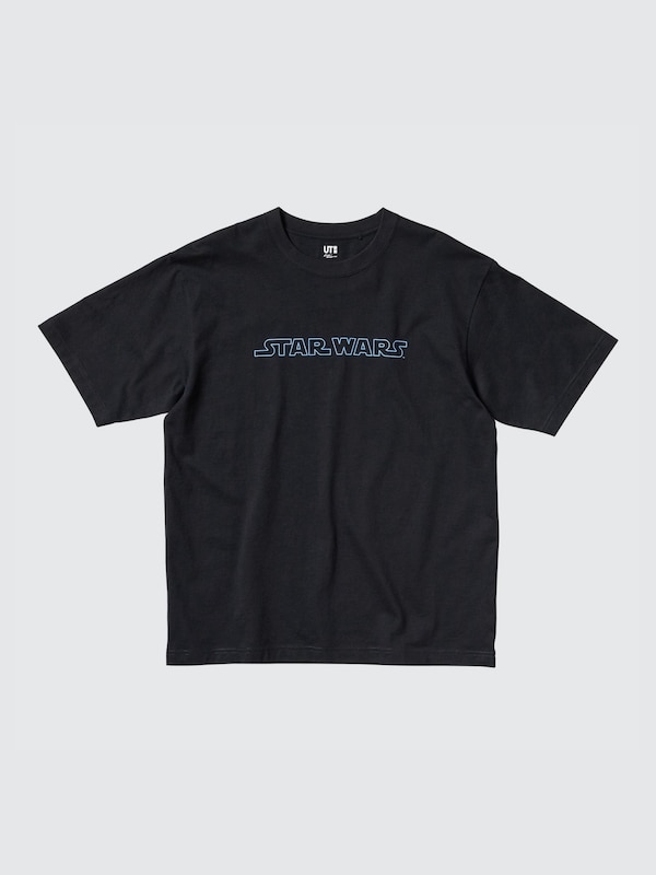 Star Wars: Remastered by Kosuke Kawamura UT (Short-Sleeve Graphic T-Shirt)