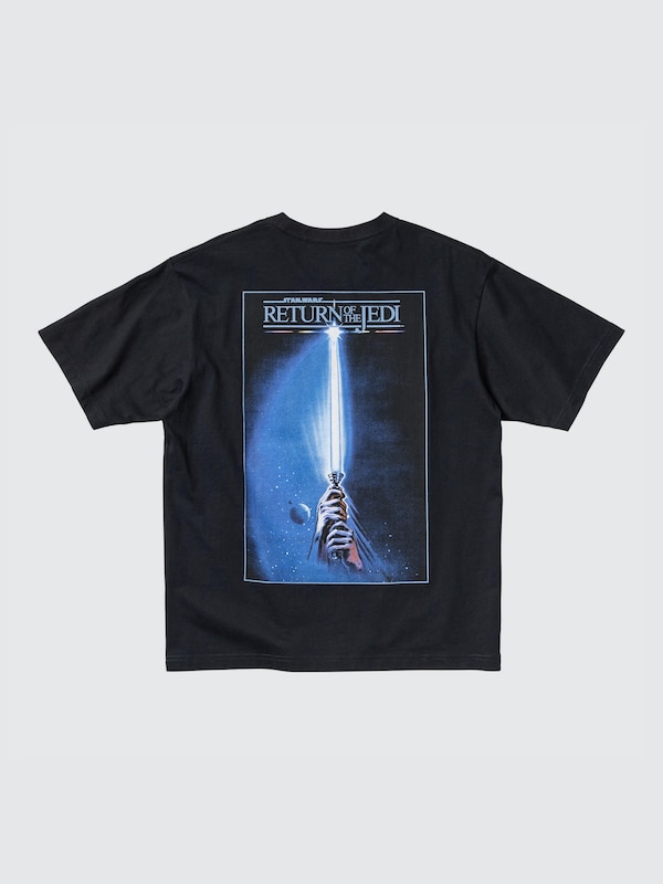 Star Wars: Remastered by Kosuke Kawamura UT (Short-Sleeve Graphic T-Shirt)