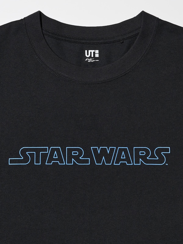Star Wars: Remastered by Kosuke Kawamura UT (Short-Sleeve Graphic T-Shirt)