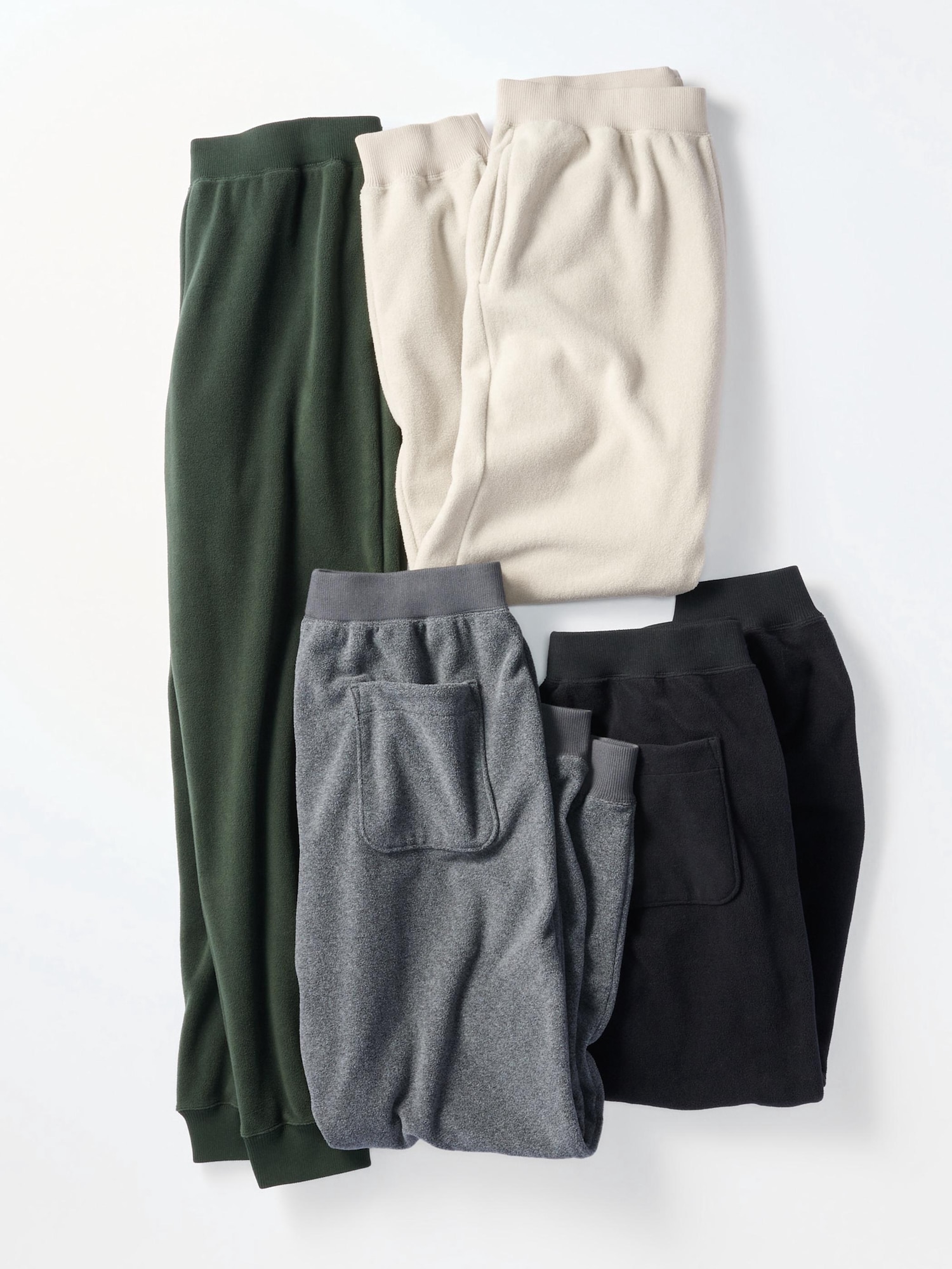 Uniqlo easy fashion pants ultra stretch