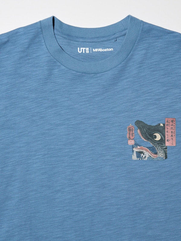 UKIYO-E Dark Fantasy UT Graphic T-Shirt