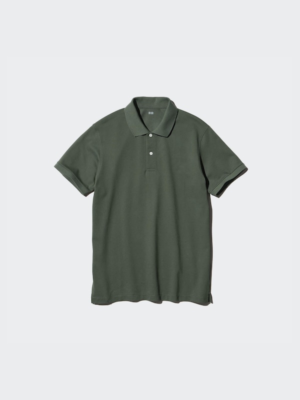 DRY Piqué Polo Shirt