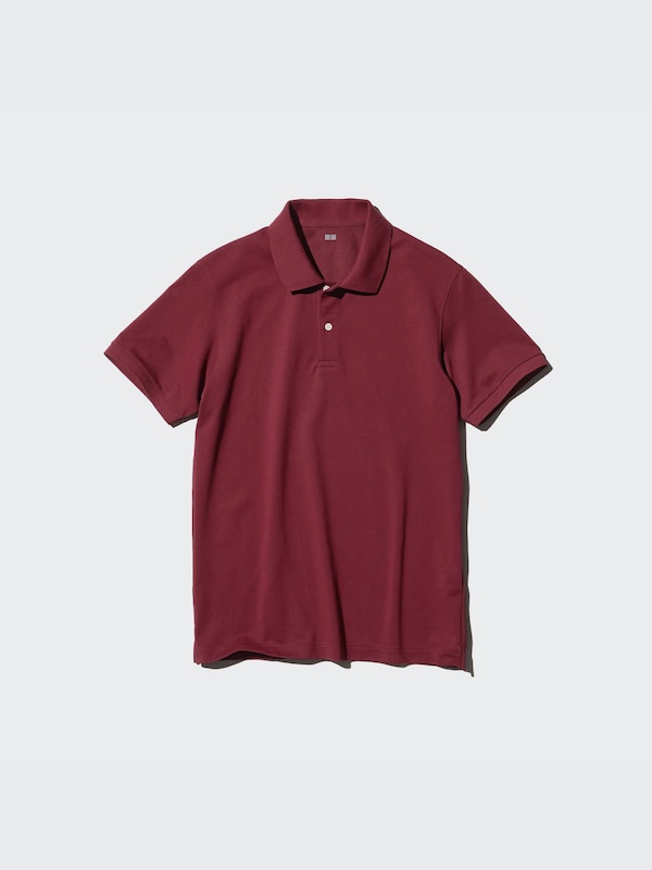 DRY Piqué Polo Shirt