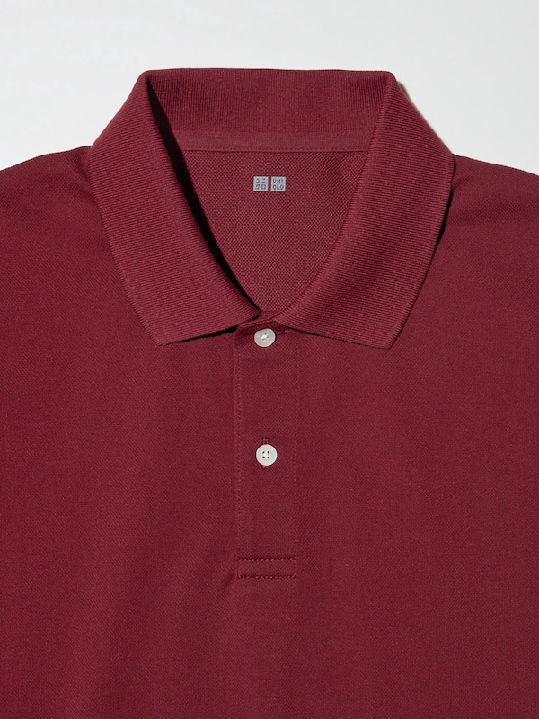 DRY Piqué Polo Shirt