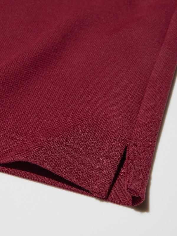 DRY Piqué Polo Shirt