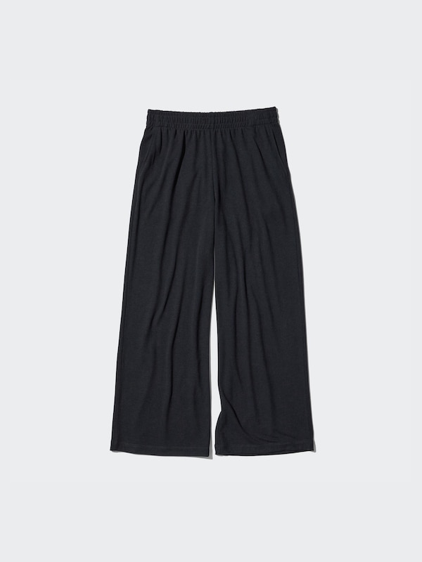 Soft Brushed Easy Pants | Short