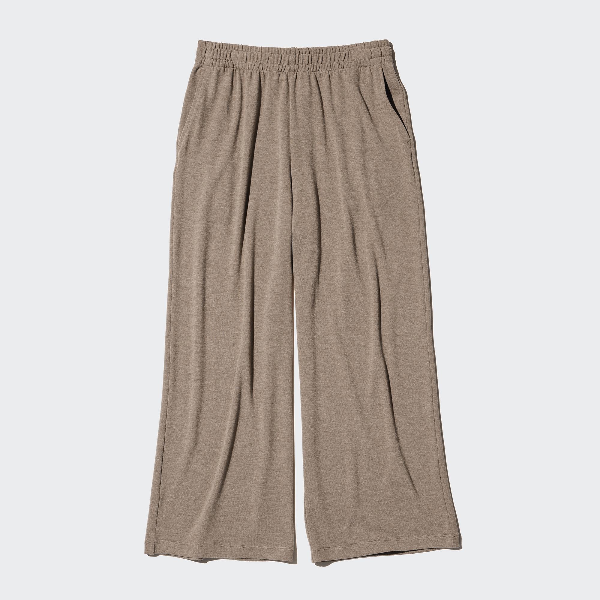 Soft Brushed Easy Pants