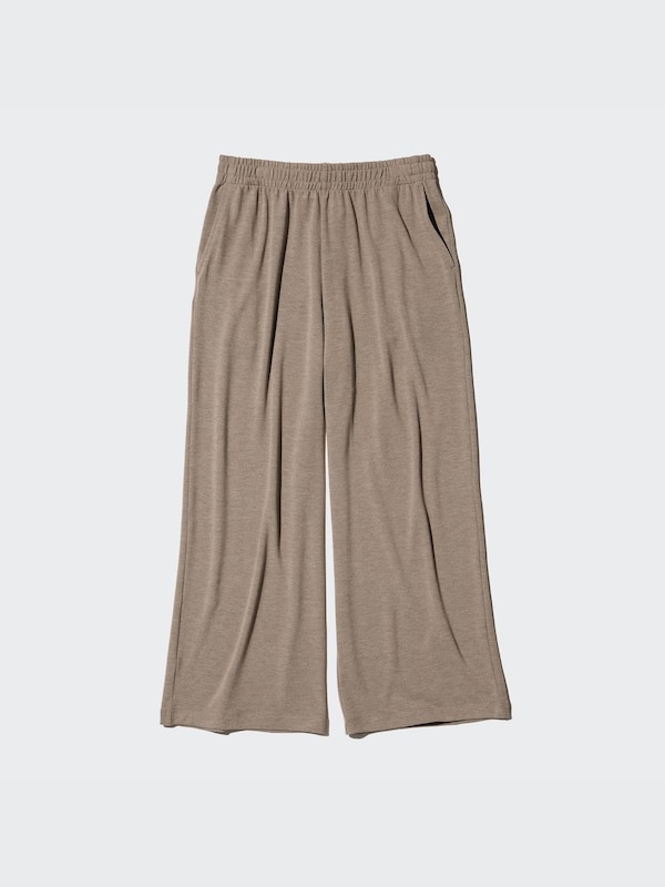 Soft Brushed Easy Pants | Short