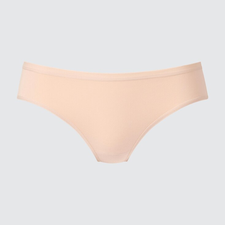 Uniqlo Algodón Bragas - Beige - XL