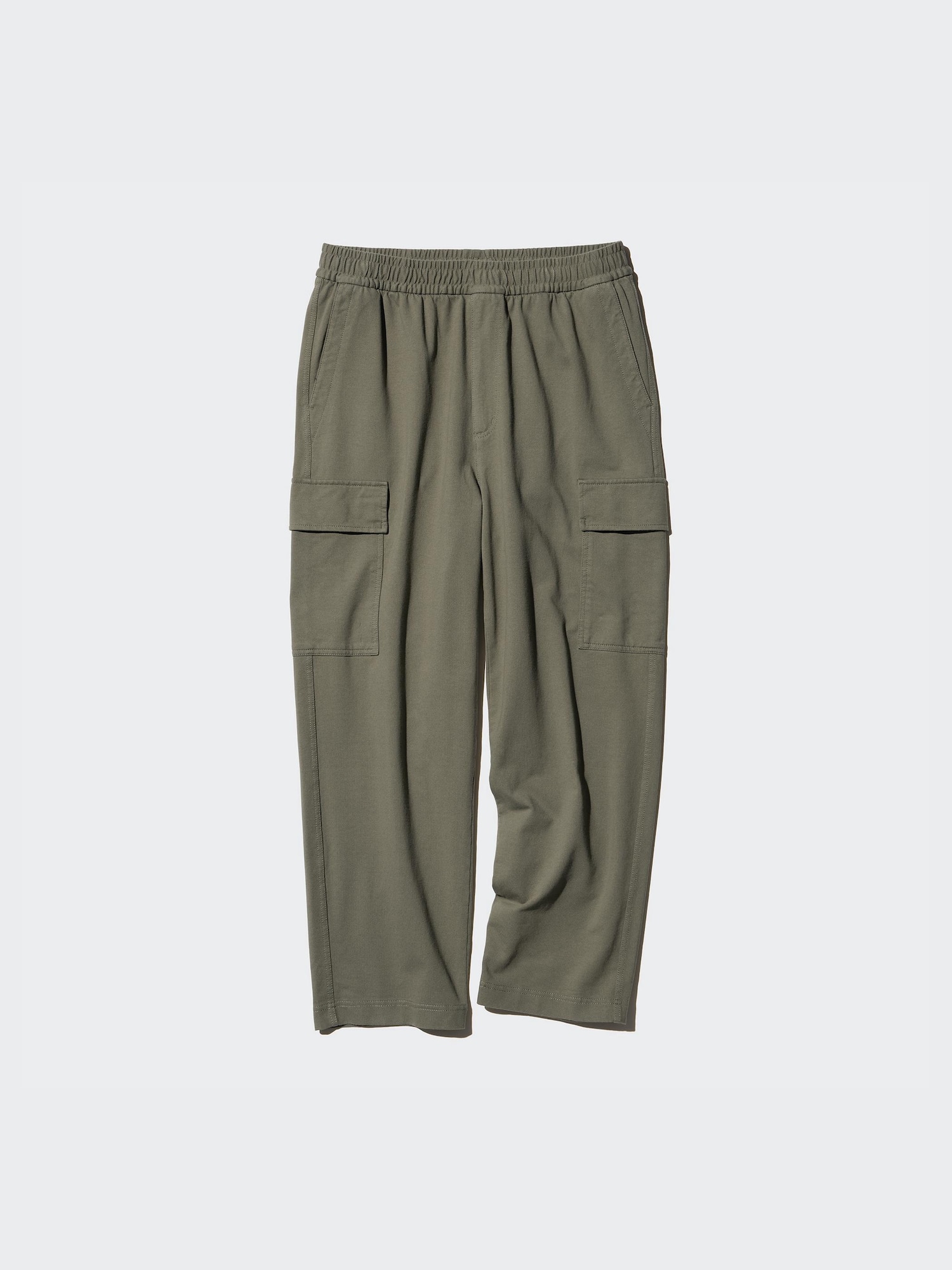 Unisex Jersey Easy Cargo Pants | UNIQLO US